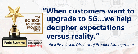 Wenn Kunden auf 5G upgraden möchten, helfen wir, Erwartungen und Realität zu entschlüsseln