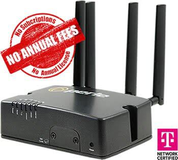 Perle IRG7440 5G-Router ist für das T-Mobile-Netz zertifiziert