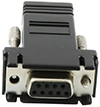 Cvtr-PC DB9 Prl