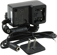 Ext. Temp Power Adapter USA