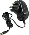 BarrelConn PWR Adapter UK