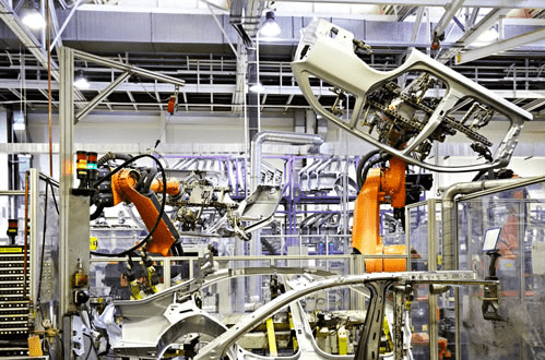 Wachstum von Perle bestätigt den Aufwärtstrend der Automatisierung für 2015