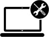 Technical Support symbol