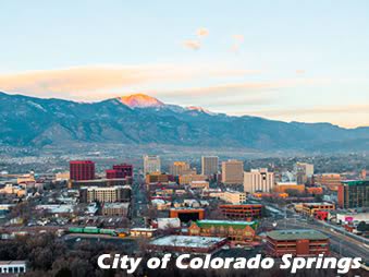 City of Colorado Springs