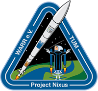 Projekt Nixus in der Rocket-Science Challenge Logo