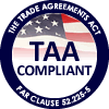 TAA-Konformität Logo