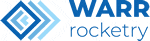  WARR Rocketry logo