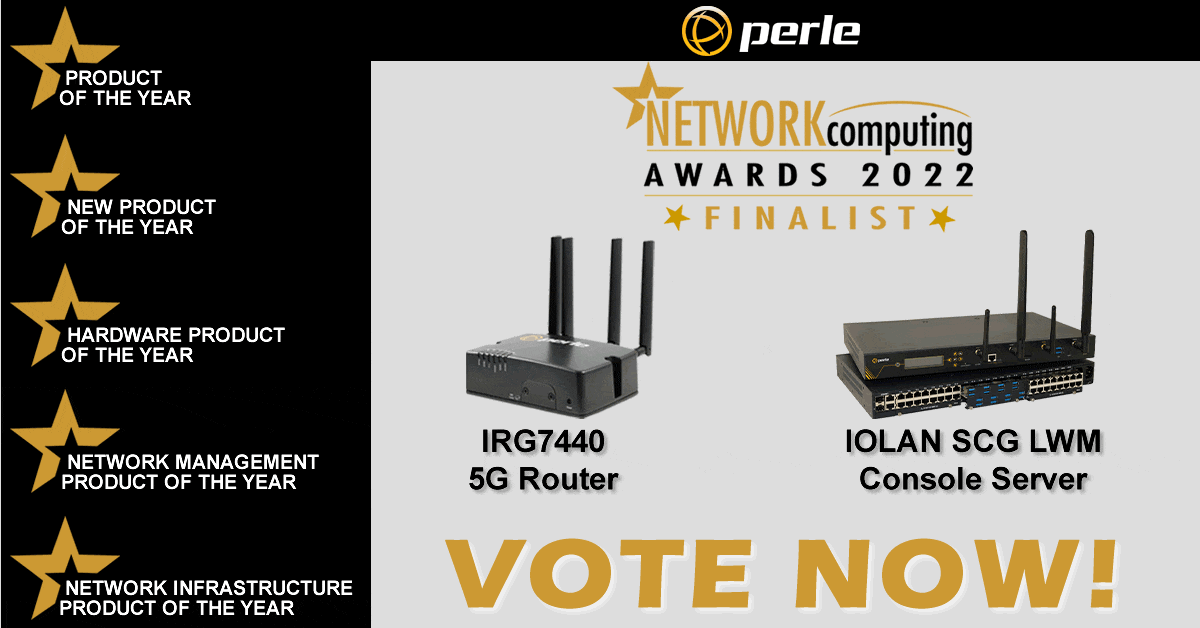 Network Computing Awards 2022 jetzt abstimmen