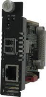 CM-100-S2LC20 Media Converter