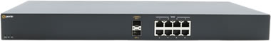 IOLAN SCR210 Konsolenserver: 8 x RS232, 2 x USB