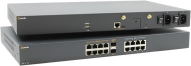 IOLAN SCRC218 Konsolenserver