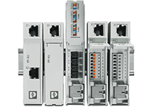 DIN-Schienen Patch Panel 