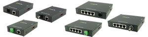 eX-S1110 Ethernet Extender