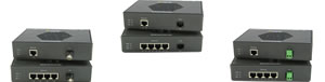 eXP-S1110 PoE Ethernet Extender