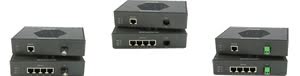 PoE Ethernet Extender 