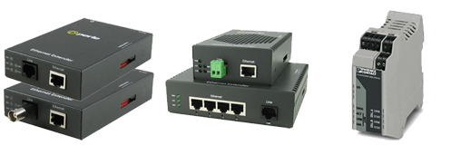 Ethernet-Extender