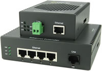 Industrial Ethernet Extenders
