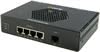 eXP-4S110E-RJ-XT | Industrial Temp. 10/100 PoE Extender | Perle