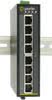 9 Port Industrial Ethernet Switch | IDS-108F-M2SC2 |Perle