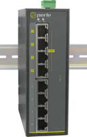 8 Port Industrial PoE Switch