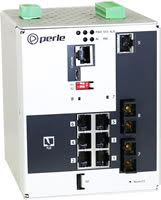 IDS-509F2PP6-C2SD20-XT Managed DIN Rail Switch
