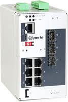 IDS-509-3SFP-XT Managed DIN Rail Switch