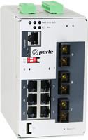 IDS-509G3-C2MD05-SD10-XT Managed DIN Rail Switch