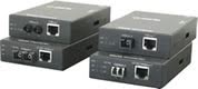 S-100 Fast Ethernet Media Converter