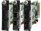 Gigabit LWL Konverter Module