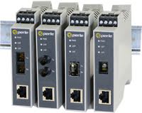 SR-1000 DIN Rail Media Converters