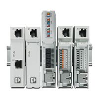 PP-RJ Hutschienen Patch Panel