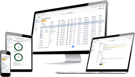 PerleCLOUD™ cloud-based management platform