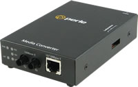 S-110P-M2ST2 Media Converter