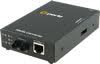 S-110P-M2ST2 USA | Fast Ethernet PoE Media Converter | Perle