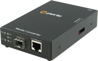 S-110PP-SFP Media Converter