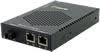 S-1110DHP-SC05U Hi-PoE Fiber Media Converter for USA