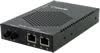 S-1110DHP-ST05 Hi-PoE Fiber Media Converter for USA
