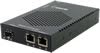 S-1110DHP-SFP-XT Hi-PoE Media Converters