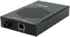 S-1110HP-SC05U Hi-PoE Fiber Media Converter for USA
