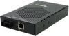 S-1110HP-SC05 Hi-PoE Fiber Media Converter for USA