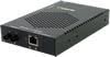 S-1110HP-ST05 Hi-PoE Fiber Media Converter for USA