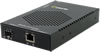 S-1110HP-SFP-XT Hi-PoE Media Converters