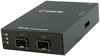 S-4GPT-DSFP USA | SFP to SFP Fiber Mode Media Converter | Perle