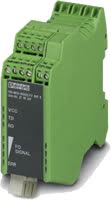 PSI-MOS-RS232/FO 1300 E Serial zu LWL Converter