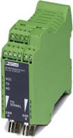 PSI-MOS-RS422/FO 850 T Serial zu LWL Converter