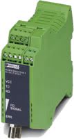 PSI-MOS-RS422/FO 850 E Serial zu LWL Converter