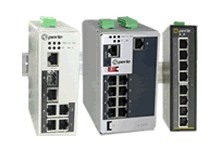 Industrielle Ethernet Switches