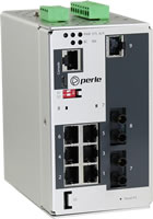 IDS-509F Managed Industrial Ethernet Switch