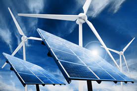 Revolution der erneuerbaren Energie schlägt sich in Perles Absatz an Unternehmen für erneuerbare Energien nieder – bis zu 94 % im Jahr 2015