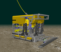 PanGeo Subsea integriert Perle Device Server in den Sub-Bottom Imager